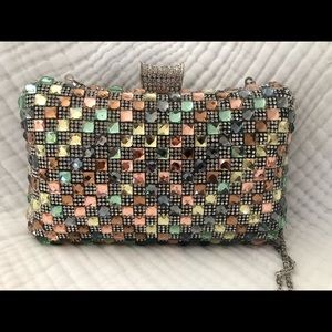 Like New Clutch / Bag - With Tags
